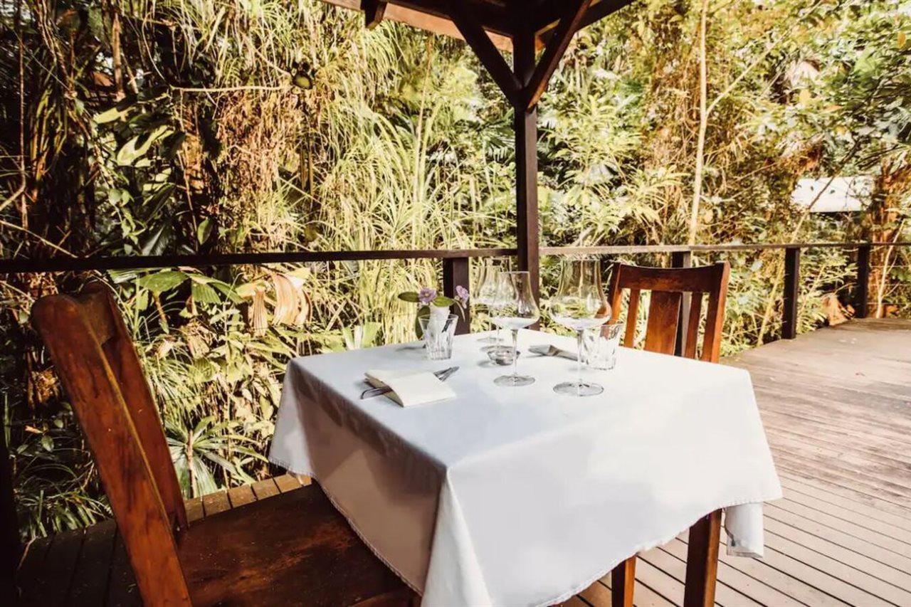 Daintree Wilderness Lodge Exterior photo