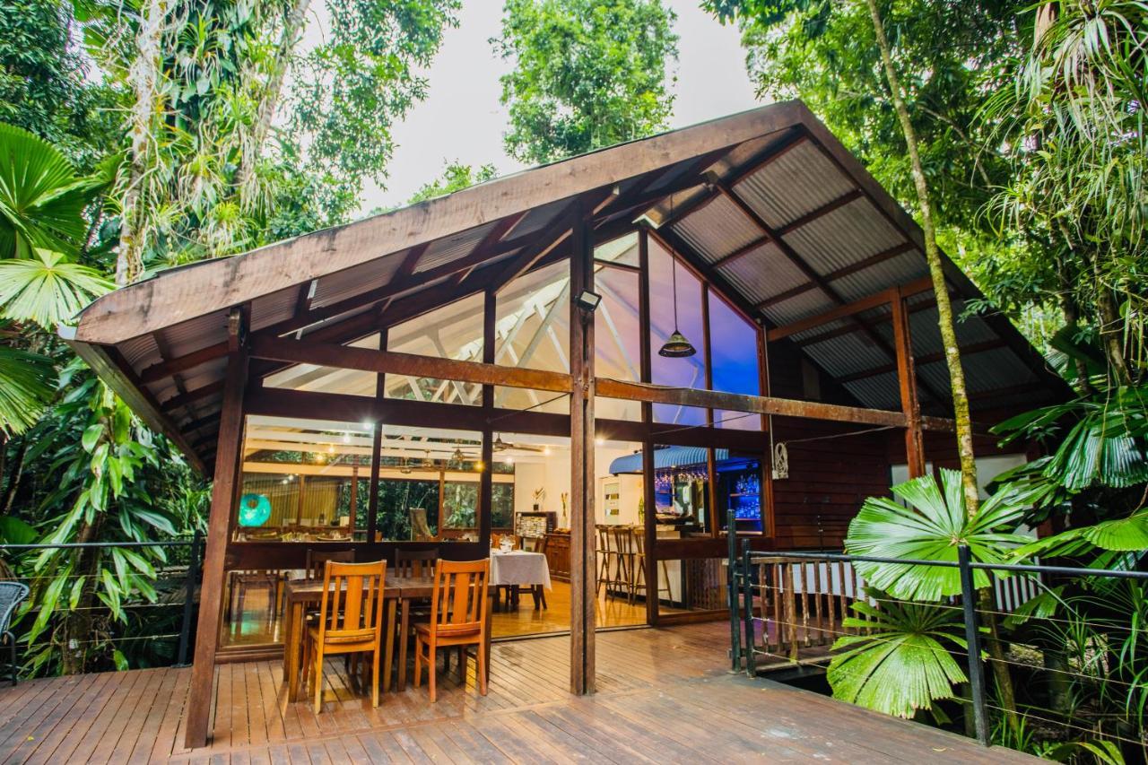 Daintree Wilderness Lodge Exterior photo
