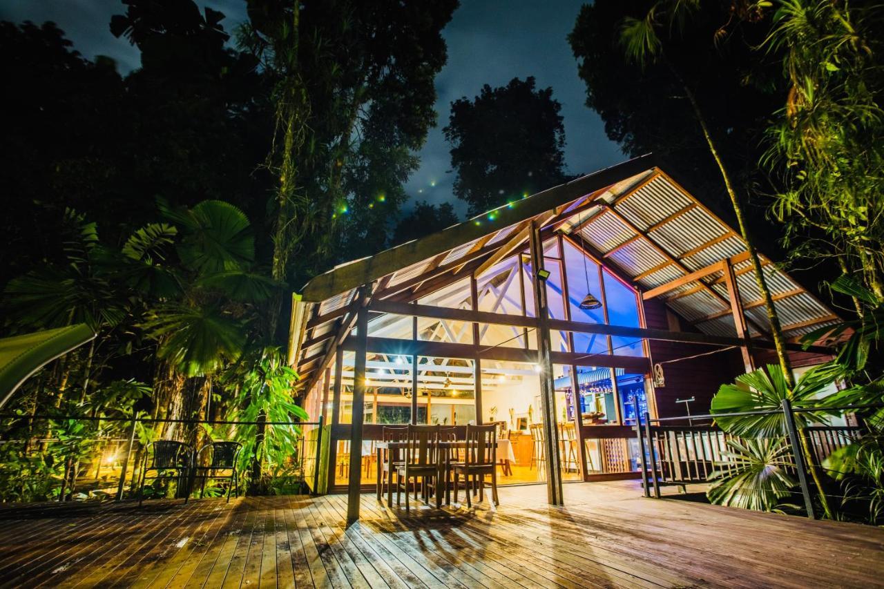 Daintree Wilderness Lodge Exterior photo