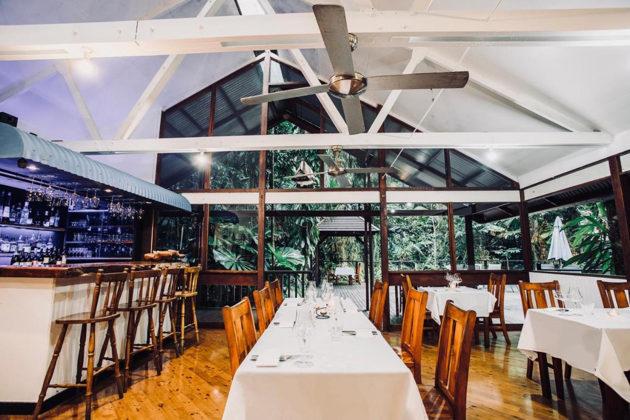 Daintree Wilderness Lodge Exterior photo